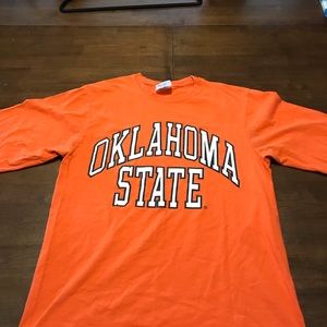 Oklahoma State Long Sleeve T